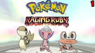 Pokemon Raging Ruby is INSANE!