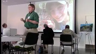 Clay Eals' talk for local history organizations: 'Getting Personal'