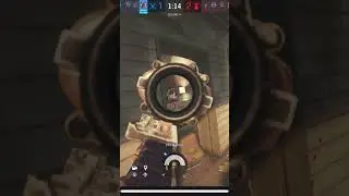 Mad throw by them 💀 #rainbowsixsiege #r6siege #xbox #controller #siege #rainbowsix #avg