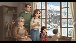 Returning to Grandmother&rsquo;s Old House | Cozy Cooking ASMR