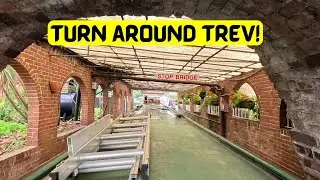 Turn Around Trev! - Wychnor To Branston
