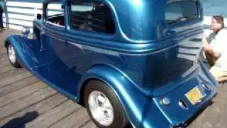 1934 Ford Hot Rod Classic in Pacific Beach