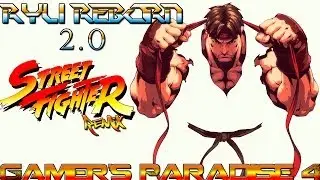 Gamer's Paradise - Street Fighter|Ryu Reborn 2.0 (Prod by Hazer D)