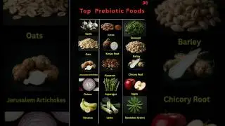 15 Prebiotic Foods You Need To Try!