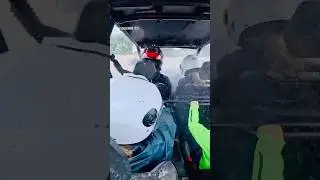namaczanie z wirowaniem &hellip; soaking with spinning&hellip; #zforce #cfmoto #offroad #funnyshorts #adventure