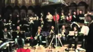 Saldo è il mio cuore, Dio