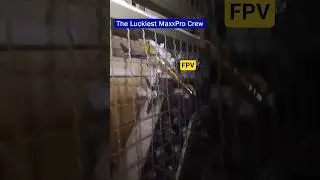 Russian FPV Drone Gets Stuck on MaxxPro &mdash; Crew Escapes by Pure Luck