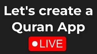 Let's create a Quran app using Godot Engine