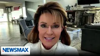 Sarah Palin: Trump needs to be careful