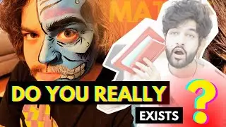 Do You Actually Exist? The Math Behind Identity | Danial Rizvi