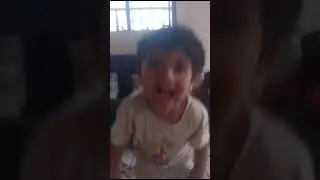 Zayan Jump Laga Raha hy Sofe se |Zayan is jumping on Sofa and enjoying