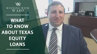 DFW Mortgage Lender: Texas-Specific Equity Loan Rules