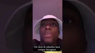 MUJDAT SAGLAM A HAKER LE COMPTE INSTA DE NATHAN ORDM !!!!