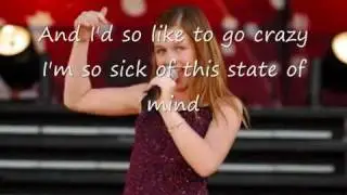 Amy Diamond So many things (Lyrics)