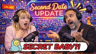 Brooke and Jubal Second Date Update | He Found a Secret Baby at Her House