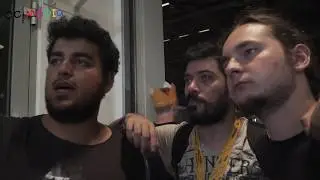 GAMESCOM 2017 FUARINI GEZDİK! (PİNTİ PANDA, STRATERA, OYUNBROS) B&ouml;l&uuml;m2