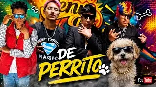 Seximan feat Fanfarr&oacute;n & Ulises Ca&ntilde;aviri & Nina Record De perrito (Masturboys Degeneation)