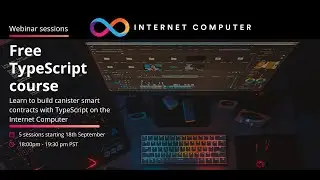 2. ICP.Hub North America TypeScript course - Azle book Chapters 1-9 by Jordan Last - Demergent Labs