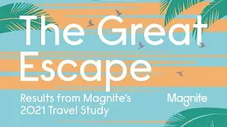 The Great Escape: How CTV Is Connecting with Travel Decision-makers