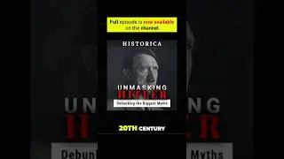 NEW EPISODE ON THE CHANNEL #documentary #podcast #audiobook #history  #dictatorship #worldwar2