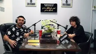 Dirty Boys Club CEO Hugo Perez - FFC STUDIOS PODCAST EPISODE 27