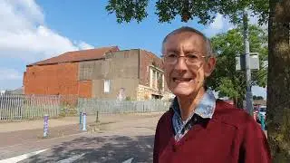 Filwood Broadway Working Group consultation boards