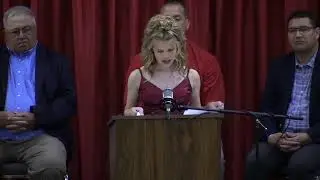 8th Grade Promotion - Hoisington Middle School