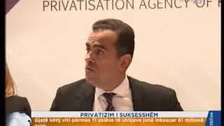 PRIVATIZIM I SUKSESSH&Euml;M