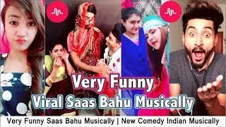 Best Comedy Indian Musically Compilation 2018 | Comedy Musically Videos | tiktok musicslly