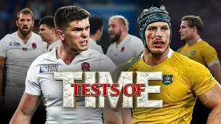The night the rugby world stood still | England v Australia - Tests of Time III