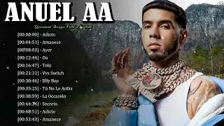 🌊 Anuel AA - Surging through the music world like a tidal wave of pure energy 🌊