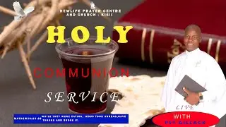 HOLY COMMUNION SERVICE - 05.02.2025.