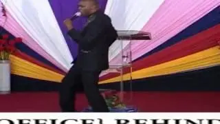 Prayer As A Steam, Attracting Showers of Blessings- Apostle Kithiia