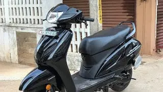 Honda Activa 4G Modified