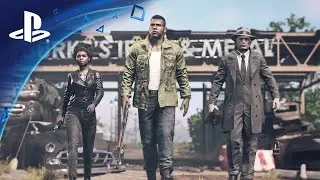 Mafia 3 - Launch Trailer: 