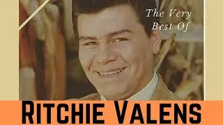 Ritchie Valens - Top 40 Weekly - Featured Artist