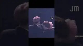 He has separation phobia #jikook #kookmin #jikookmoments #new #jikookisreal #jikook tiktok #trending