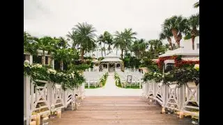 Garden Gazebo Wedding & Event Venue at The Palms Hotel & Spa, Miami Beach