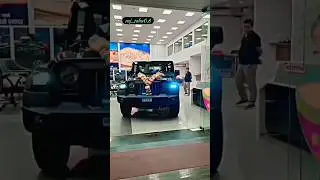 😎THAR new model ❤️ price 20 lakh 💵 #thar #mahindra #shorts #viral