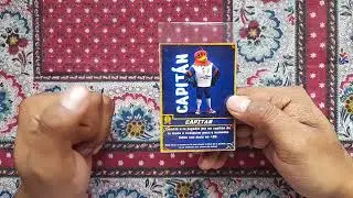 Futcards copa america 2024