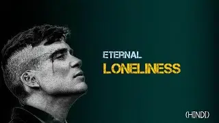The Eternal Loneliness of Human Beings | Thomas Shelby & Grace Shelby | Peaky Blinders | D4 MINDSET