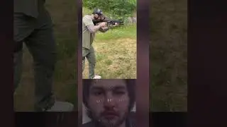 part 12| M416 firing and accuracy test 😍#shorts
