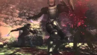 Wizardry Online - Underground Dragoon Ruins Trailer