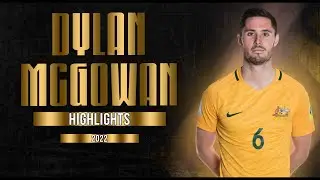 DYLAN MCGOWAN - DEFENSIVE MIDFIELDER - KILMARNOCK - ESC - 2022