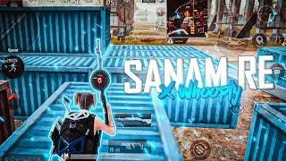 Sanam Re X Whoopty | OnePlus 7T PubG Test | Smooth Extreme 90 FPS Montag