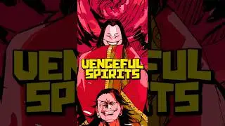 These Curses CAN&rsquo;T Be Exorcised in JJK | Jujutsu Kaisen Season 2 Vengeful Cursed Spirits Explained