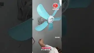 working fan,can clip,Can be hung, can stand up can be fixed, calm