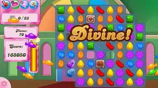 Candy Crush Saga level 13