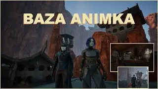Dune: Awakening - Baza, jak marzenie. Odwiedzamy bazę Animka!