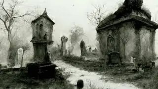 Scariest Graveyard Sounds || Sounds That Will Horrify You || Haunted Soundscapes